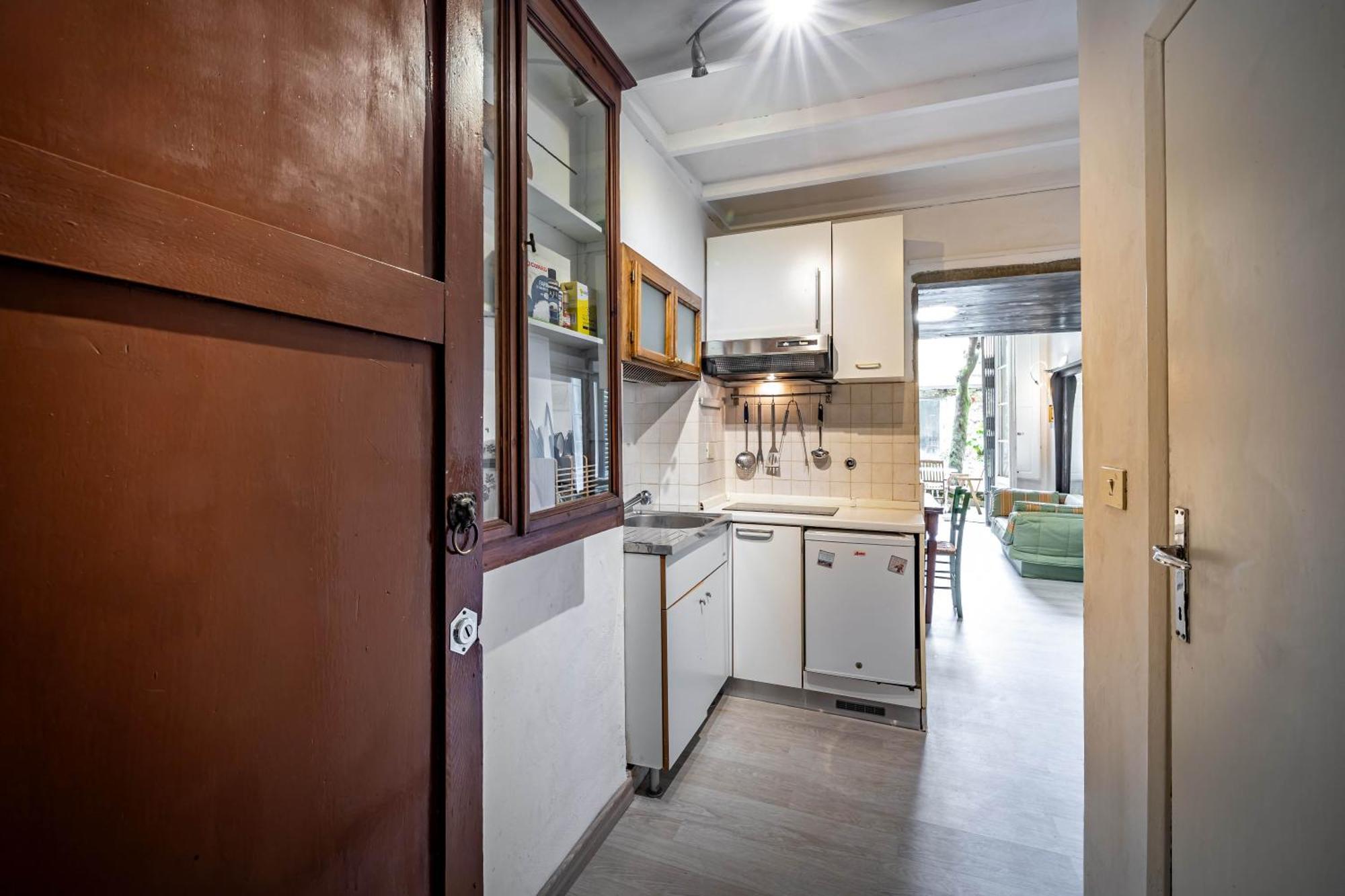 Roommo Pergola Apartamento Florencia