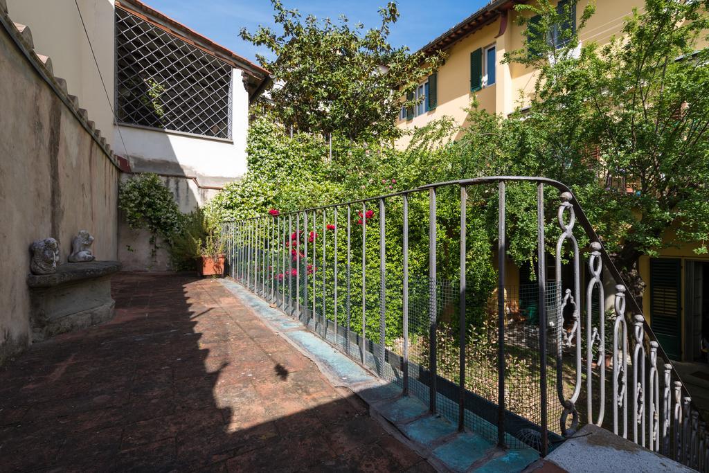 Roommo Pergola * Florencia