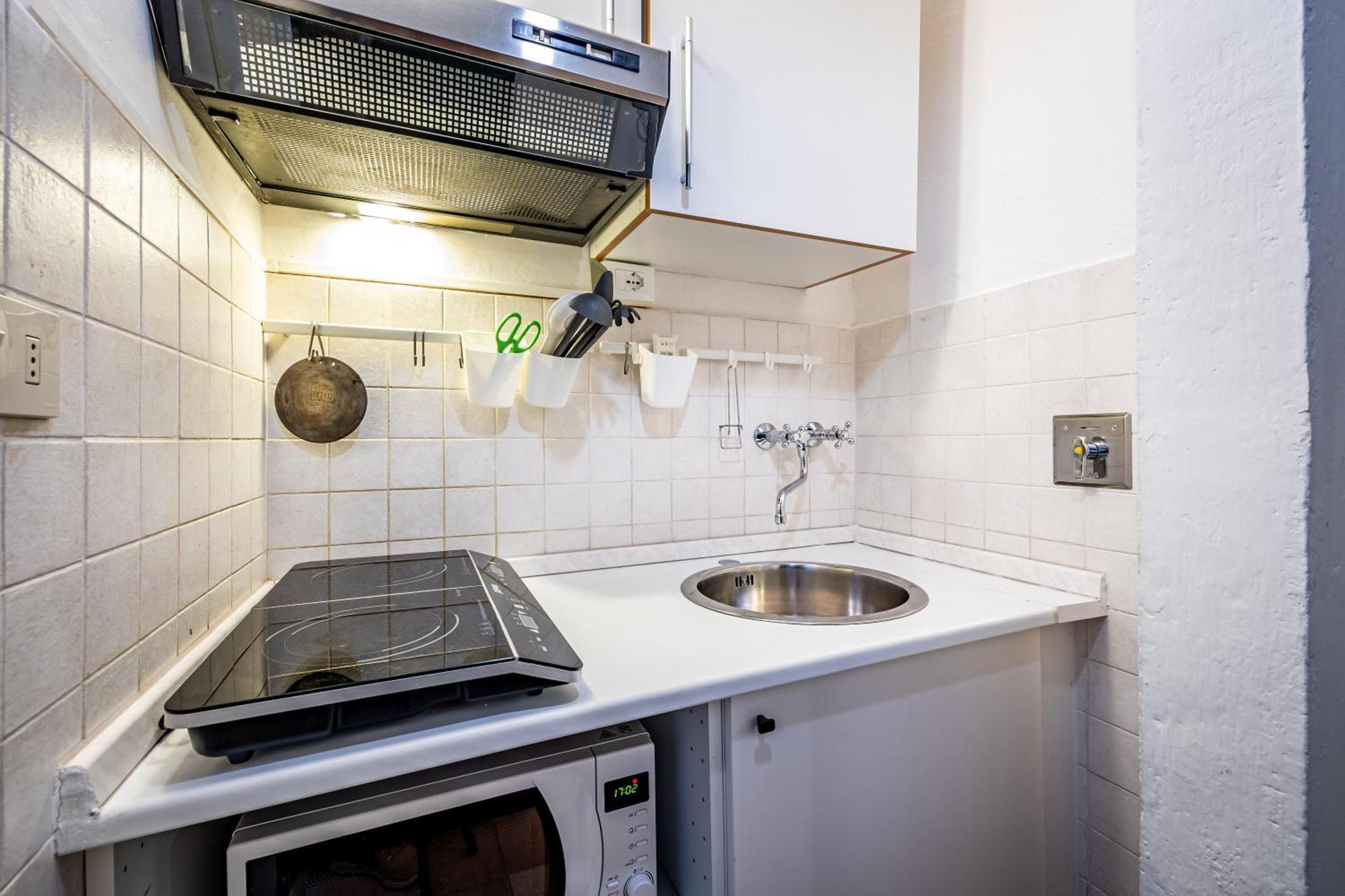 Apartamento Roommo Pergola Florencia