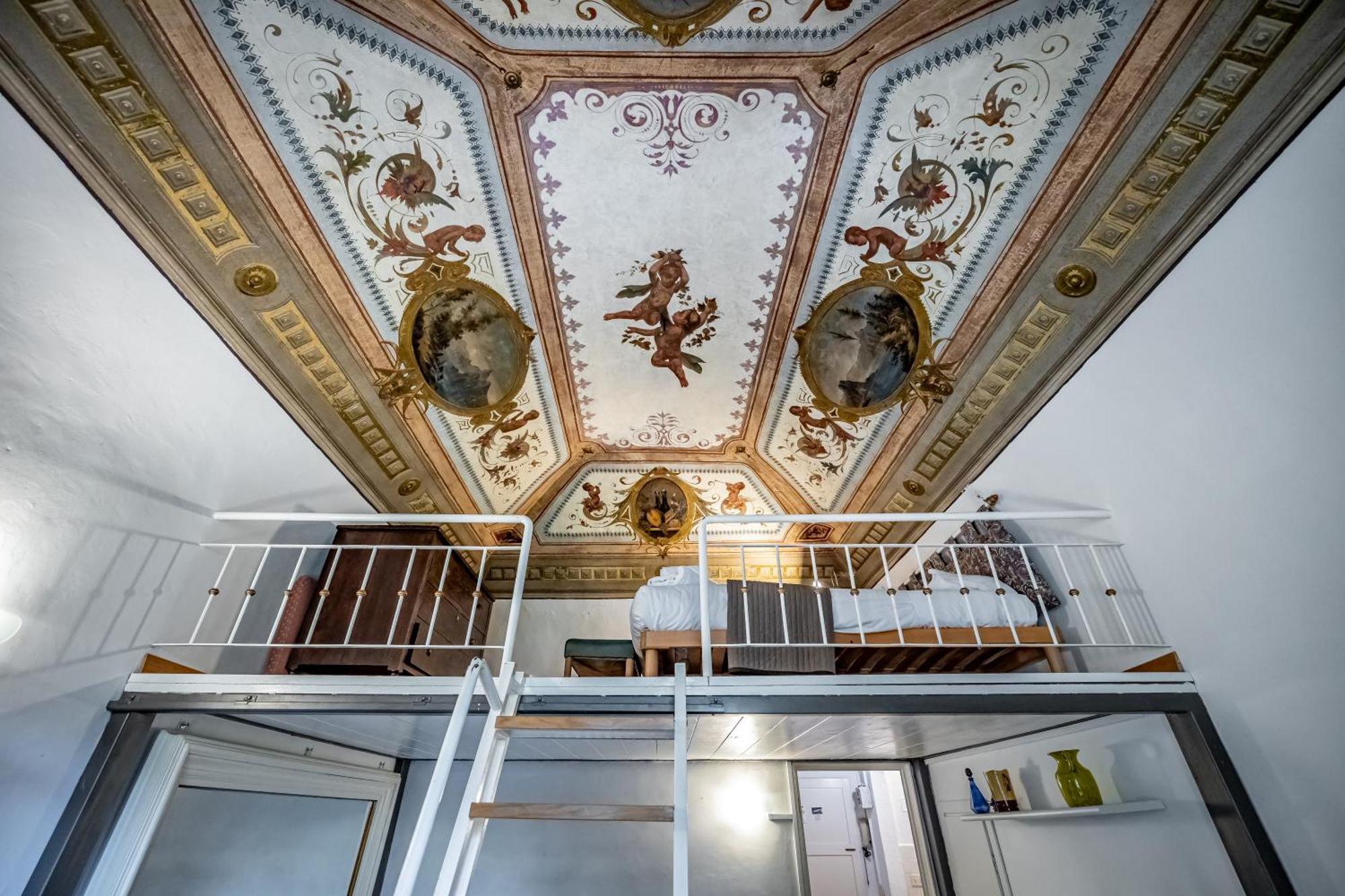 Roommo Pergola Apartamento Florencia