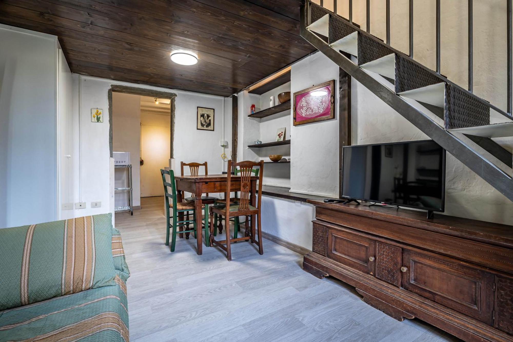 Roommo Pergola Apartamento Florencia